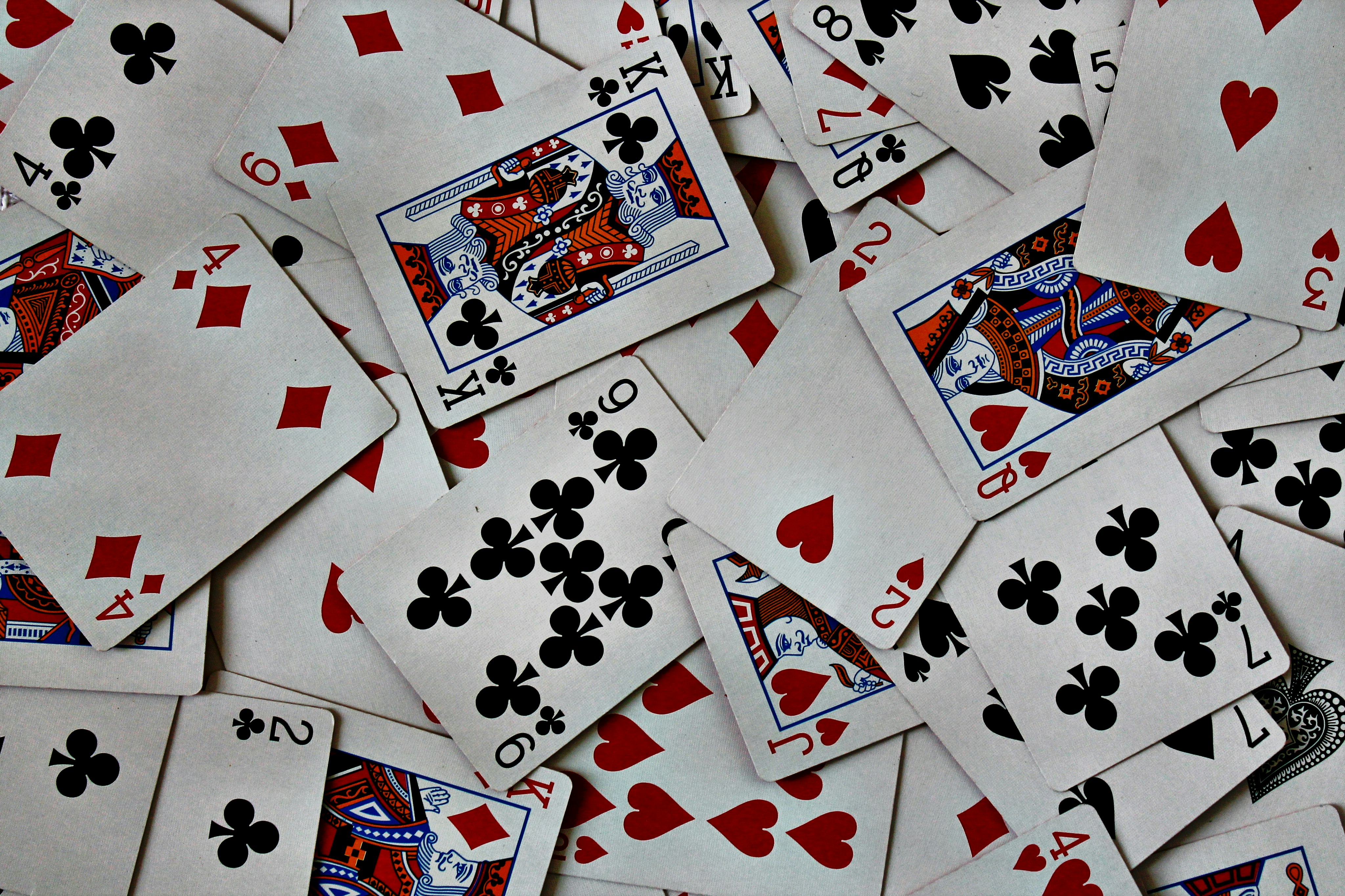Live casino dealers